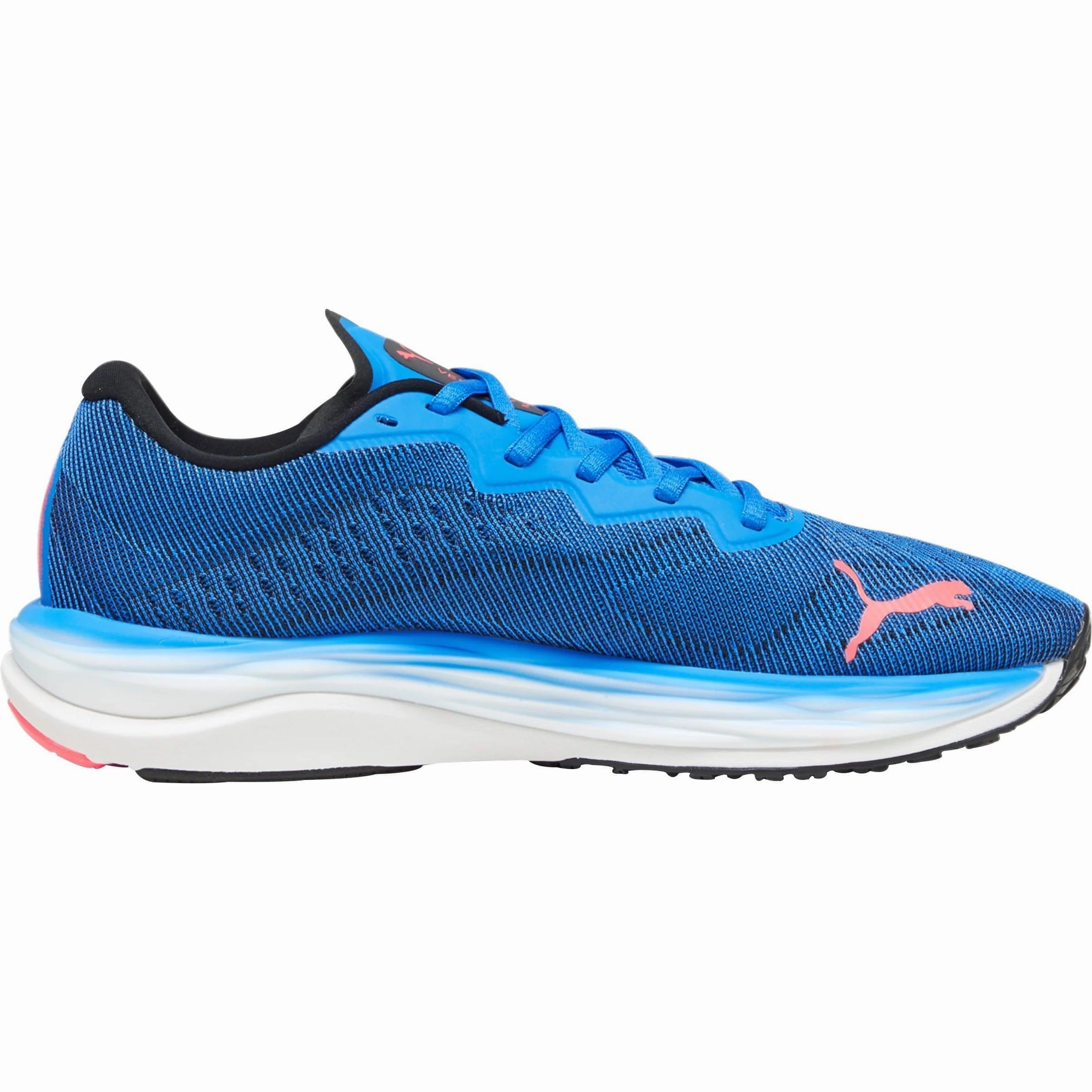 Puma Shoes 2009 Puma Velocity Nitro 2 Mens Running Shoes - Blue