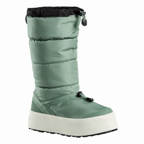 Tall Platform Combat Boots ZERMATT | Women's Boot