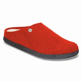 Zermatt Shearling : Active Red Birkenstock Near Me