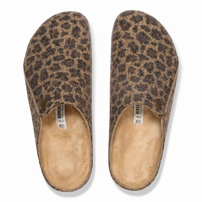 Zermatt Shearling : Leo Toffee Gizeh Platform