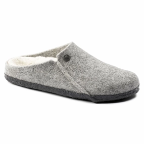 Sneakers Zermatt Shearling : Light Gray