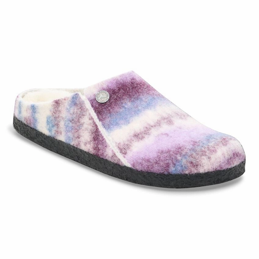 Zermatt Shearling : Multi Mauve Birkenstock Vs Regular Symbol