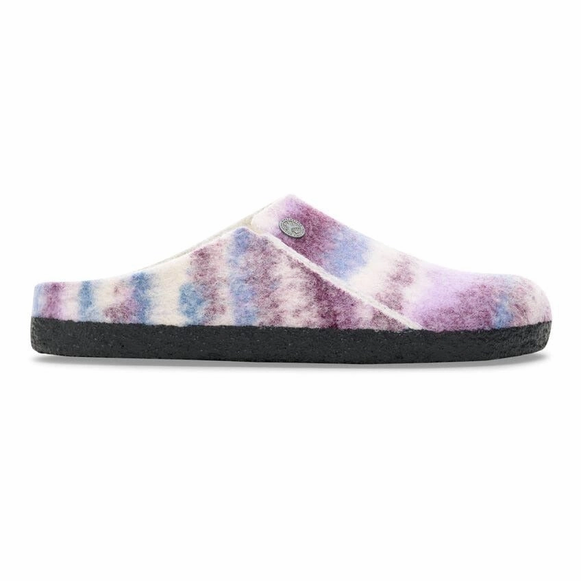 Zermatt Shearling : Multi Mauve Eva Arizona Sandals
